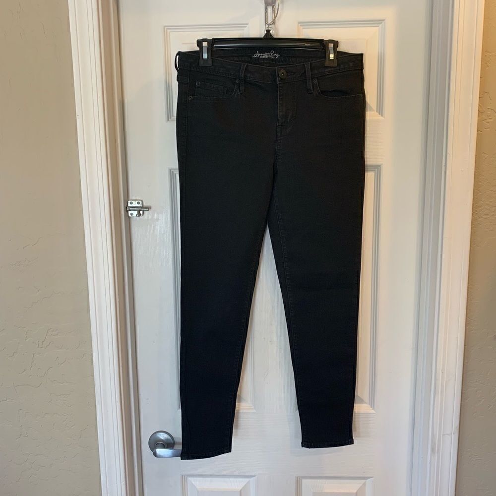 American Rag Black Skinny Jeans